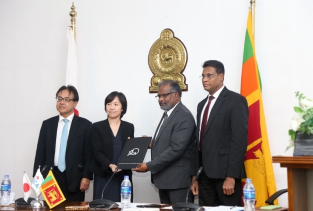 ஜப்பான் இலங்கையில் புதிய திட்டங்களை முன்னெடுப்பதற்கான திட்டம்: 11 திட்டங்களின் முன்னுரிமை