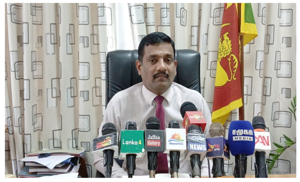 இரணைமடு குளத்தில் நீர்வரத்து அதிகரிப்பு – வான்கதவுகள் திறக்கப்படும் – அரசாங்க அதிபர் எஸ். முரளீதரன்