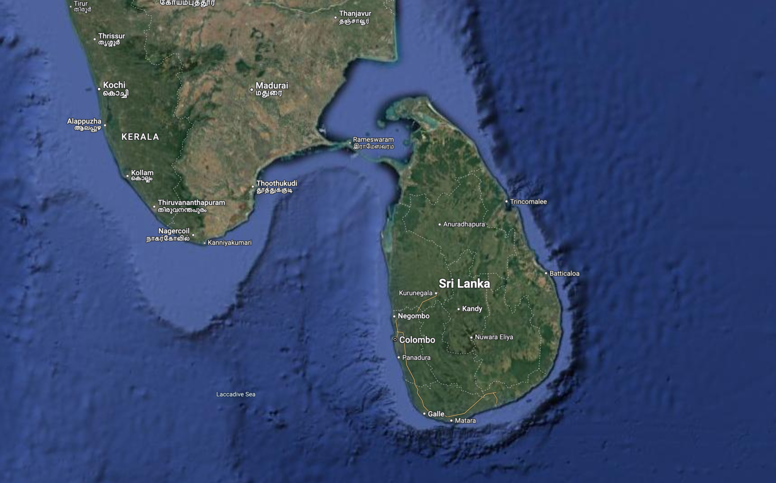 இலங்கை இந்தியா கடற்றொழிலாளர்களின் பிரச்சனைக்கு தீர்வு வருமா!