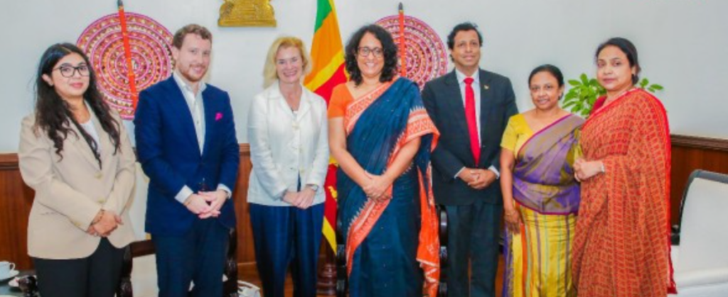 ஈழத்தமிழர் பிரச்சினைக்கு குரல் இல்லையா? இலங்கை – நோர்வே சந்திப்பு