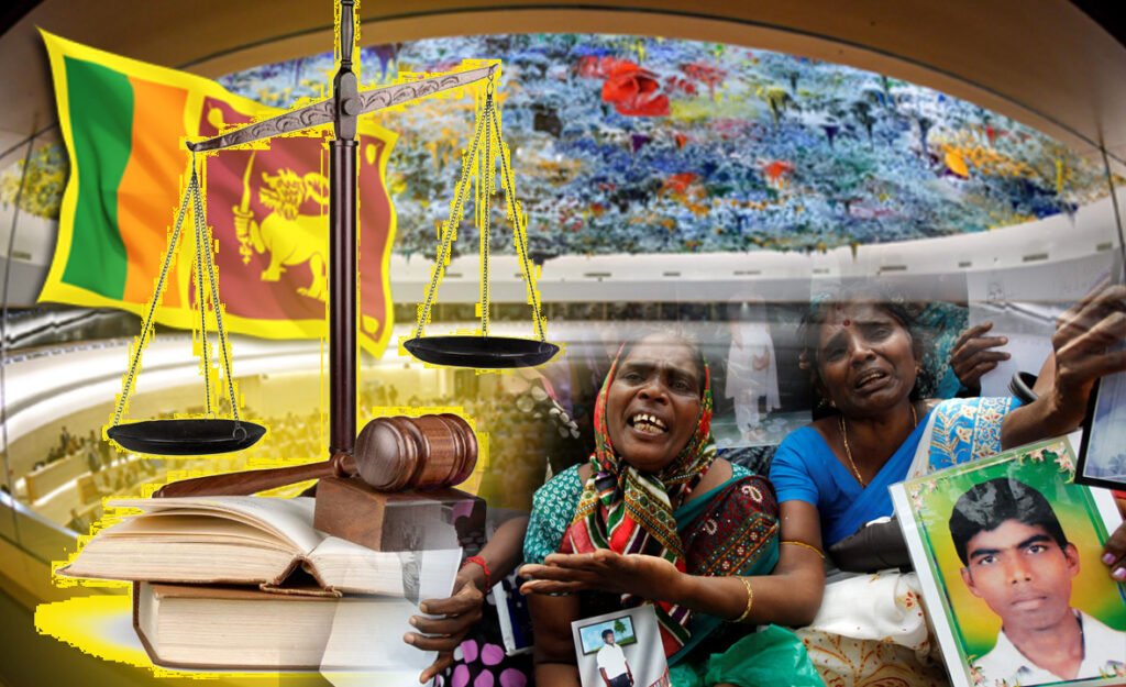 மனித உரிமைகள் தினத்தை முன்னிட்டு கிளிநொச்சியில் விசேட கவனயீர்ப்பு போராட்டம்