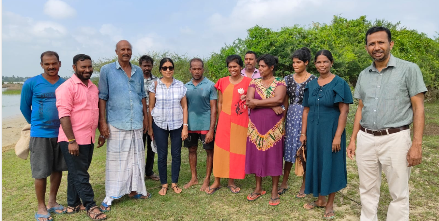 “2 மில்லியன் அமெரிக்க டொலர் நிதி உதவி” முல்லைத்தீவு மாவட்டத்தில் காலநிலை மாற்றத்திற்கு எதிரான முறைகள்