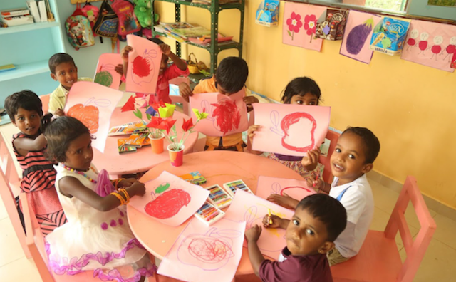 டிசம்பர் 16 முதல் பாலர் பாடசாலைகள் மற்றும் முன்பிள்ளைப் பருவ அபிவிருத்தி நிலையங்கள் மீள திறக்கப்படும்