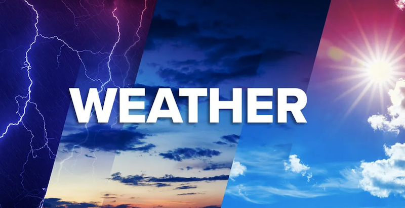 இலங்கையில் வளிமண்டலத் தளம்பல் நாளை முதல் கனமழைக்கு வாய்ப்பு