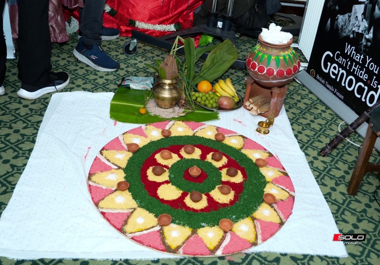 பிரித்தானிய நாடாளுமன்றத்தில் தைப் பொங்கல் மற்றும் தமிழ் மரபுத் திங்கள் விழா – 2026