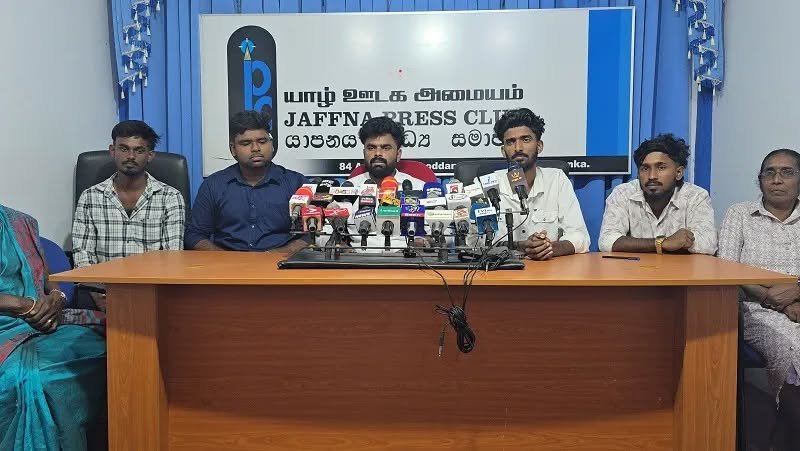 சுதந்திர தினம் கரிநாளாக அறிவித்து முன்னெடுக்கப்படும் பேரணிக்கு பங்கேற்க யாழ். பல்கலைக்கழக மாணவர்கள் அழைப்பு