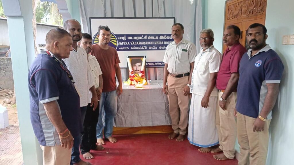 நிமலராஜன் உள்ளிட்ட ஊடகவியலாளர் படுகொலைகளுக்கு சர்வதேச விசாரணையே வேண்டும்! ஜனாதிபதிக்கு யாழ்.வடமராட்சி ஊடக இல்லம் வலியுறுத்தல்!